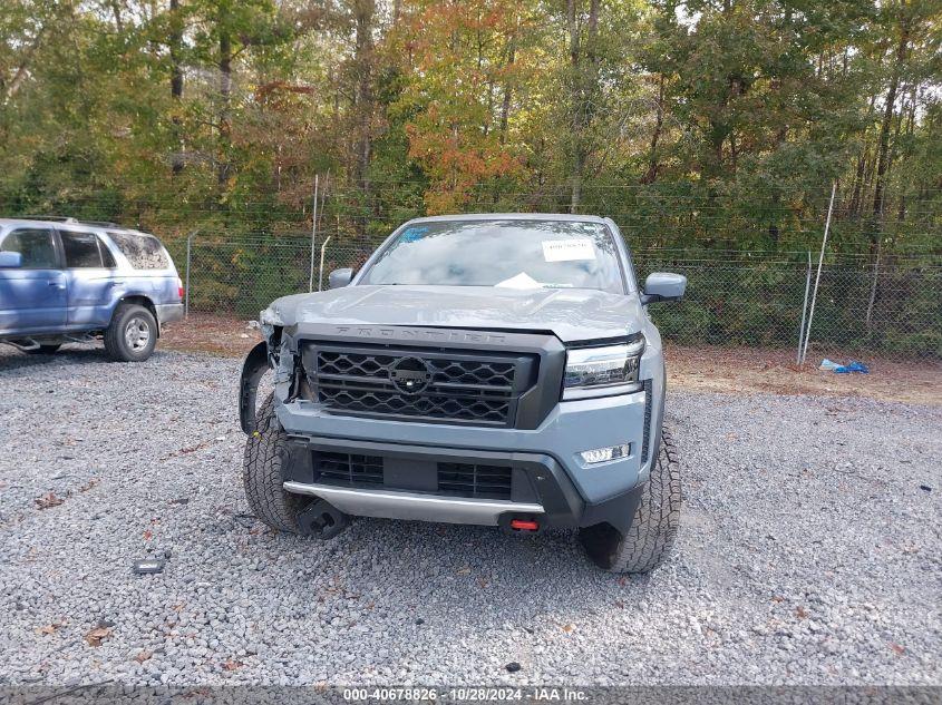 NISSAN FRONTIER PRO-X 4X2 2024