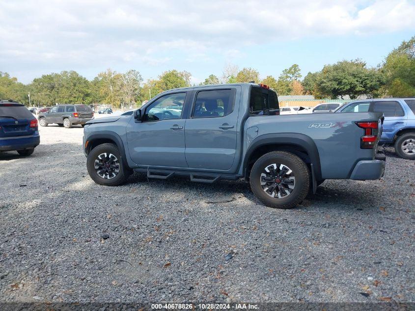 NISSAN FRONTIER PRO-X 4X2 2024