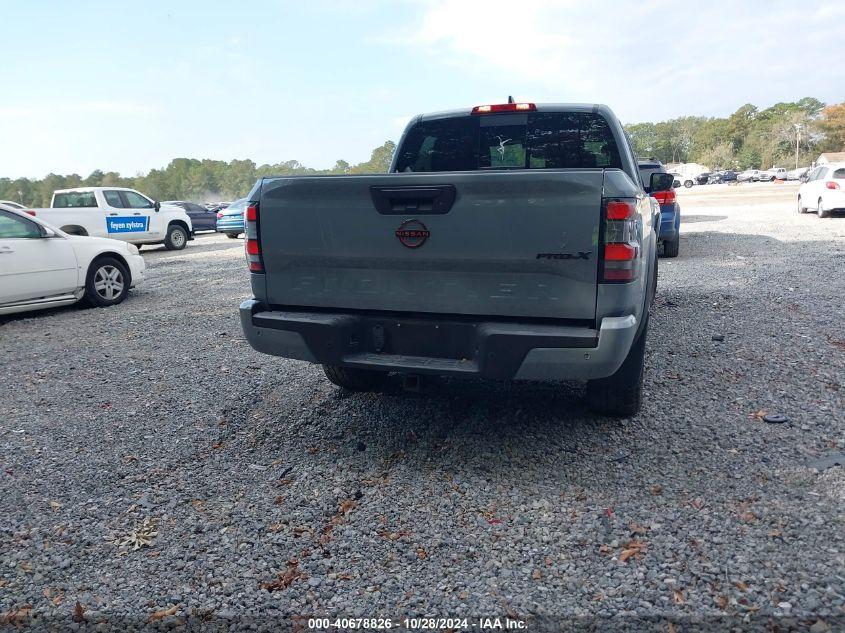 NISSAN FRONTIER PRO-X 4X2 2024