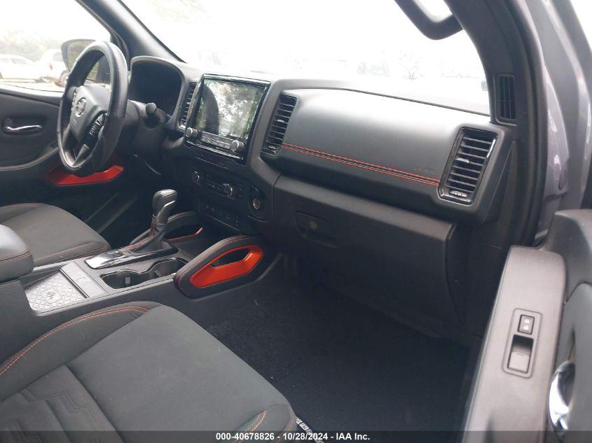 NISSAN FRONTIER PRO-X 4X2 2024