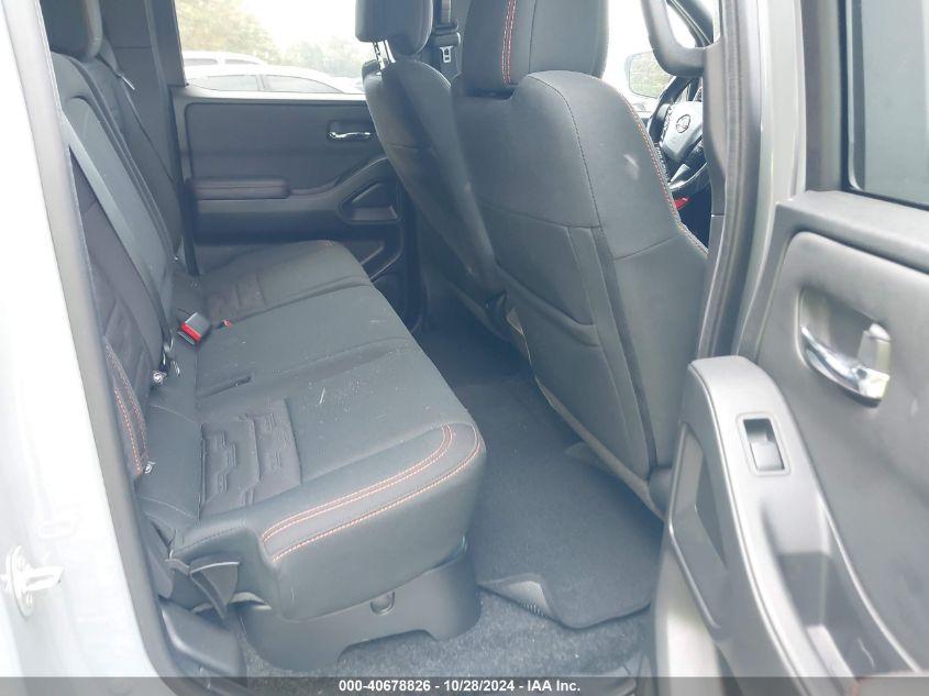 NISSAN FRONTIER PRO-X 4X2 2024