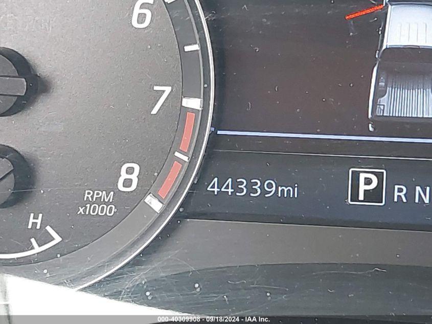 NISSAN FRONTIER SV 4X4 2022