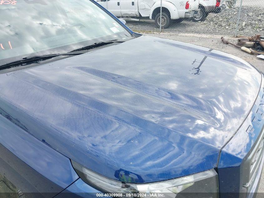 NISSAN FRONTIER SV 4X4 2022