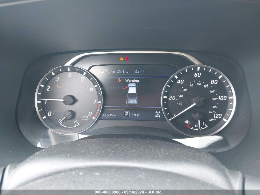 NISSAN FRONTIER SV 4X4 2022