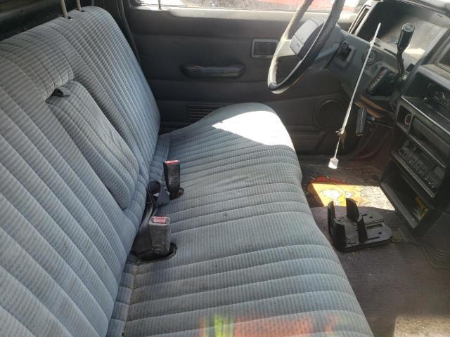 NISSAN NAVARA TRUCK SHOR 1993