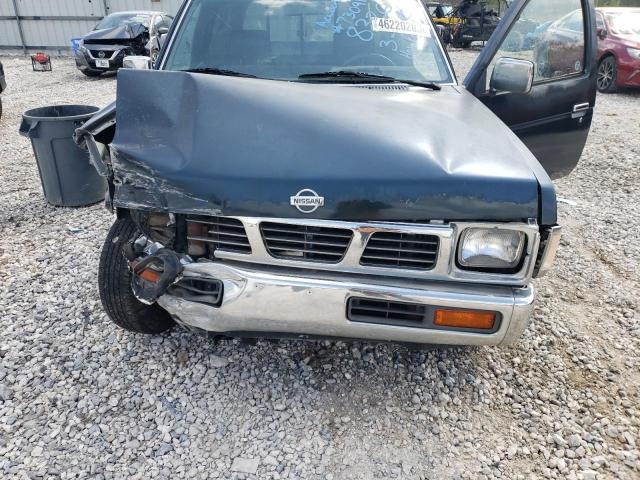 NISSAN NAVARA TRUCK SHOR 1993