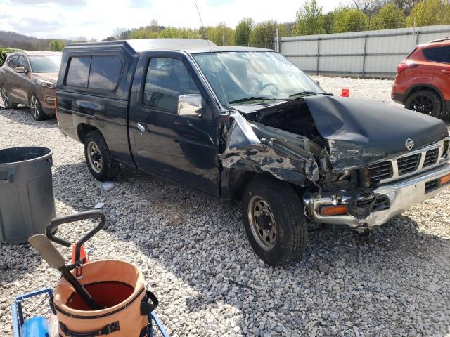 NISSAN NAVARA TRUCK SHOR 1993