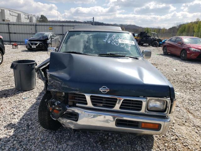 NISSAN NAVARA TRUCK SHOR 1993