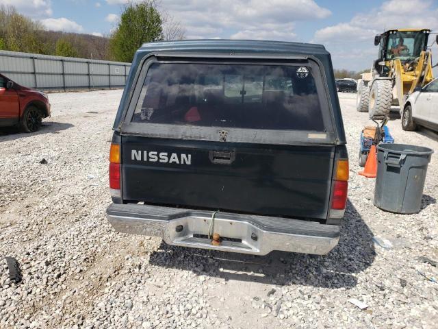 NISSAN NAVARA TRUCK SHOR 1993