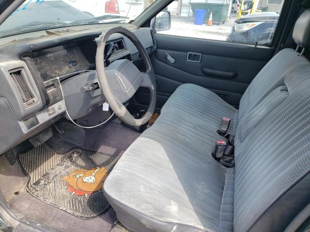 NISSAN NAVARA TRUCK SHOR 1993