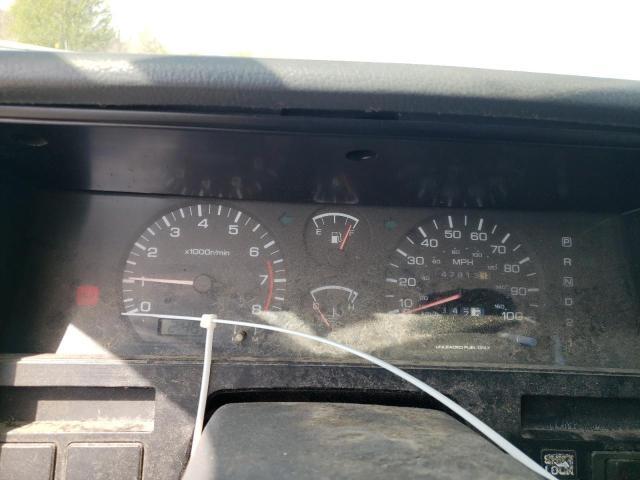 NISSAN NAVARA TRUCK SHOR 1993