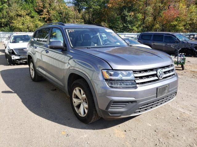 VOLKSWAGEN ATLAS S 2020
