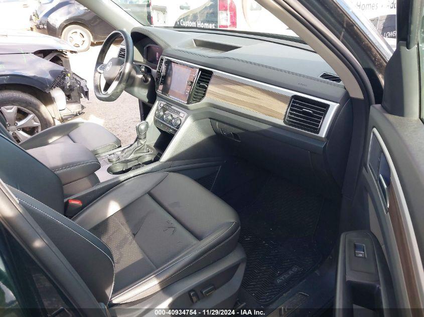 VOLKSWAGEN ATLAS 3.6L V6 SEL 2021