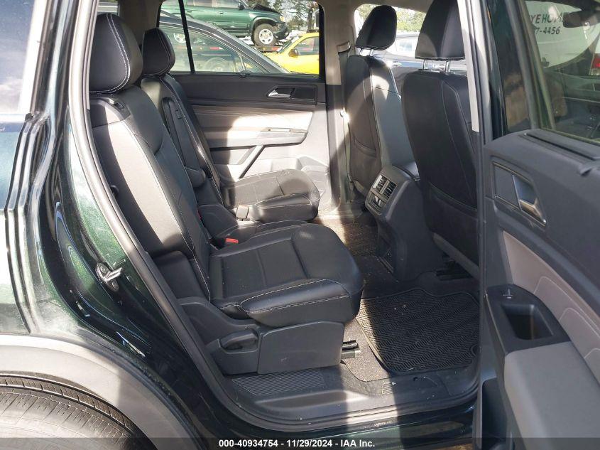 VOLKSWAGEN ATLAS 3.6L V6 SEL 2021