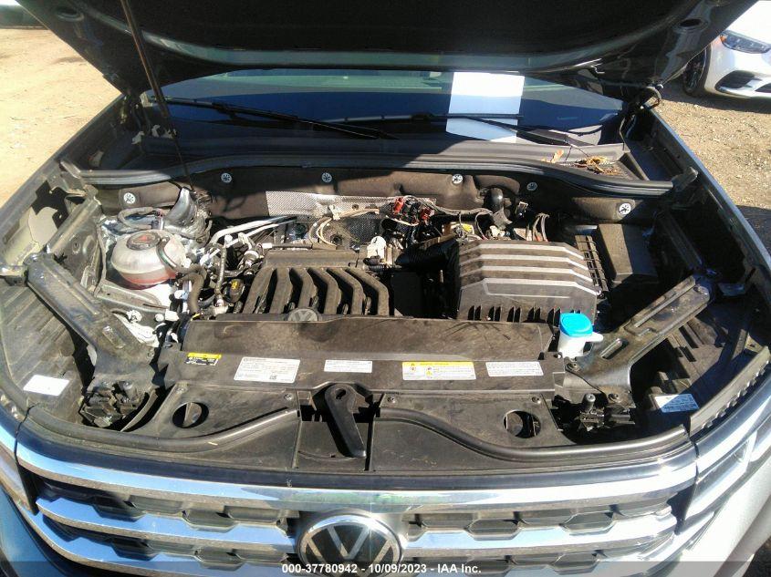 VOLKSWAGEN ATLAS 3.6L V6 SEL 2022