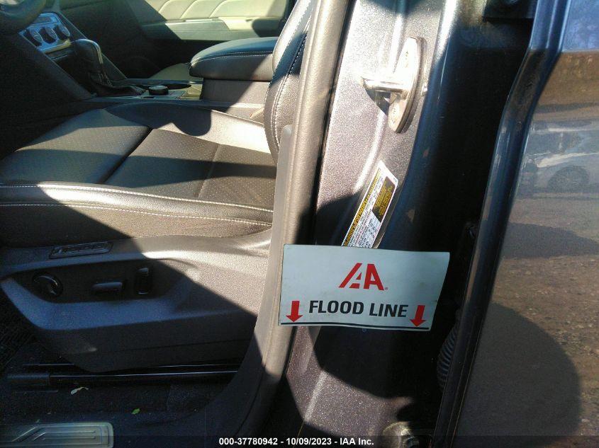 VOLKSWAGEN ATLAS 3.6L V6 SEL 2022