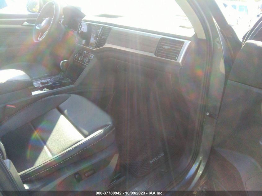 VOLKSWAGEN ATLAS 3.6L V6 SEL 2022