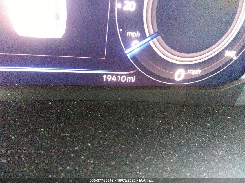 VOLKSWAGEN ATLAS 3.6L V6 SEL 2022