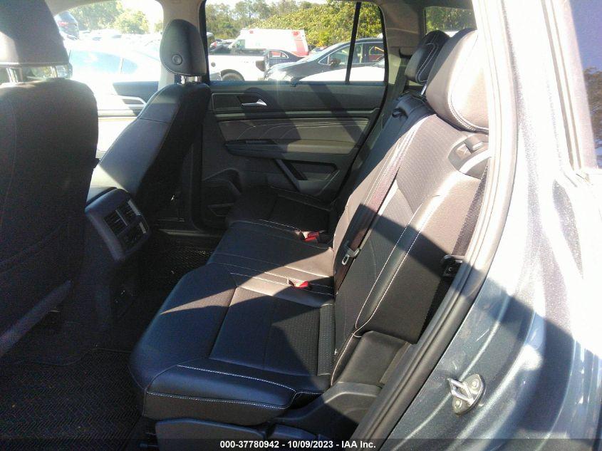 VOLKSWAGEN ATLAS 3.6L V6 SEL 2022