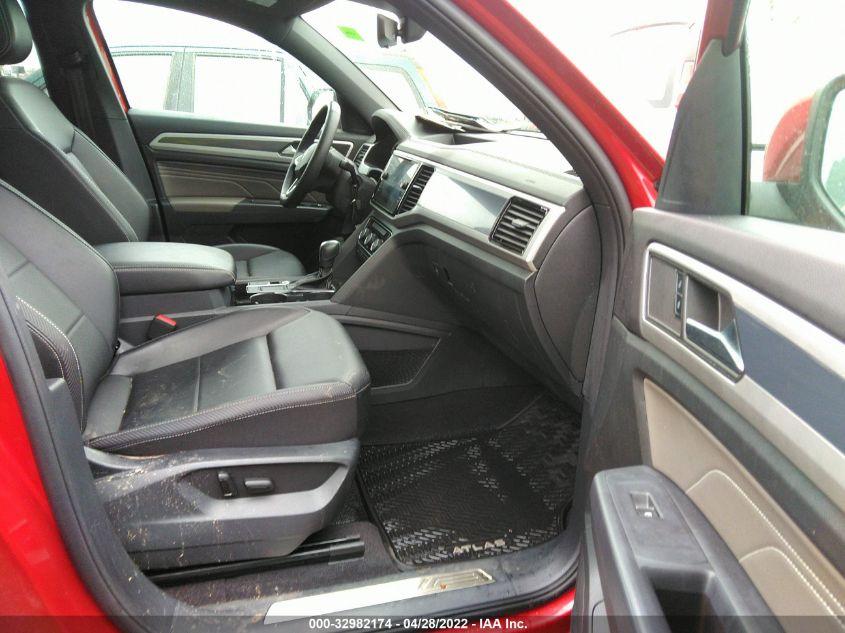 VOLKSWAGEN ATLAS CROSS SPORT SEL R-LINE 2021