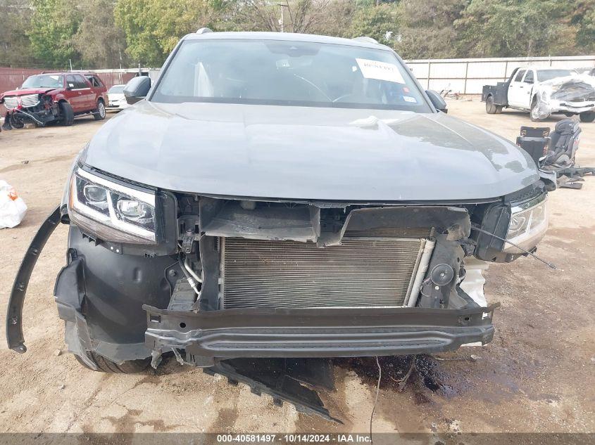 VOLKSWAGEN ATLAS CROSS SPORT 3.6L V6 SEL R-LINE 2021