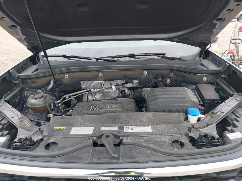 VOLKSWAGEN ATLAS 2.0T SE 2021