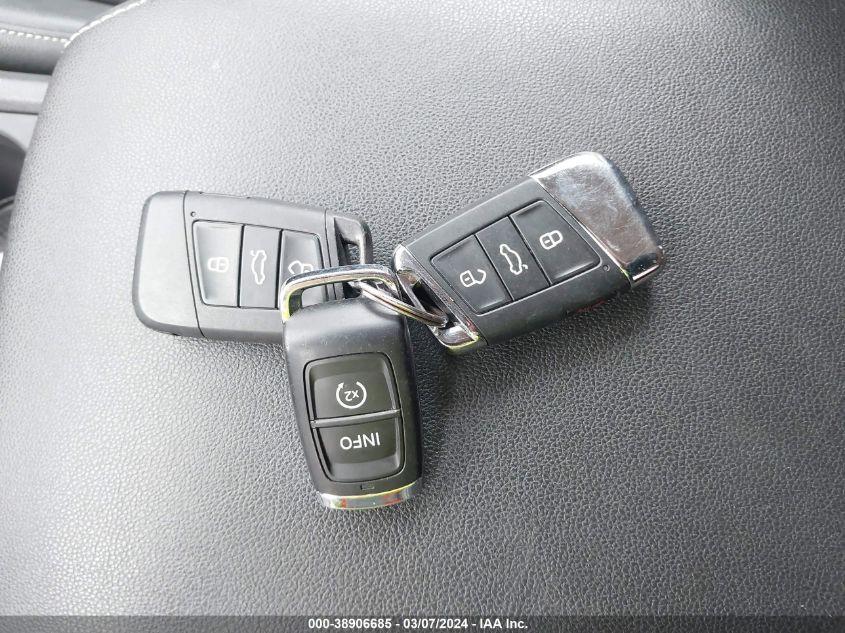 VOLKSWAGEN ATLAS 2.0T SE 2021