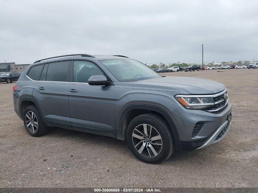 VOLKSWAGEN ATLAS 2.0T SE 2021