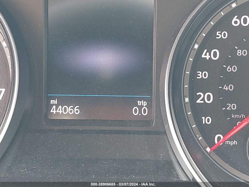 VOLKSWAGEN ATLAS 2.0T SE 2021