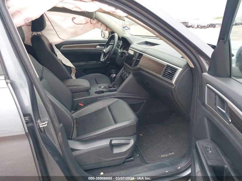 VOLKSWAGEN ATLAS 2.0T SE 2021