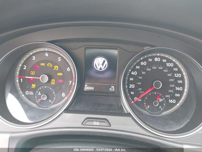 VOLKSWAGEN ATLAS 2.0T SE 2021