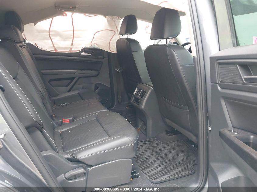 VOLKSWAGEN ATLAS 2.0T SE 2021