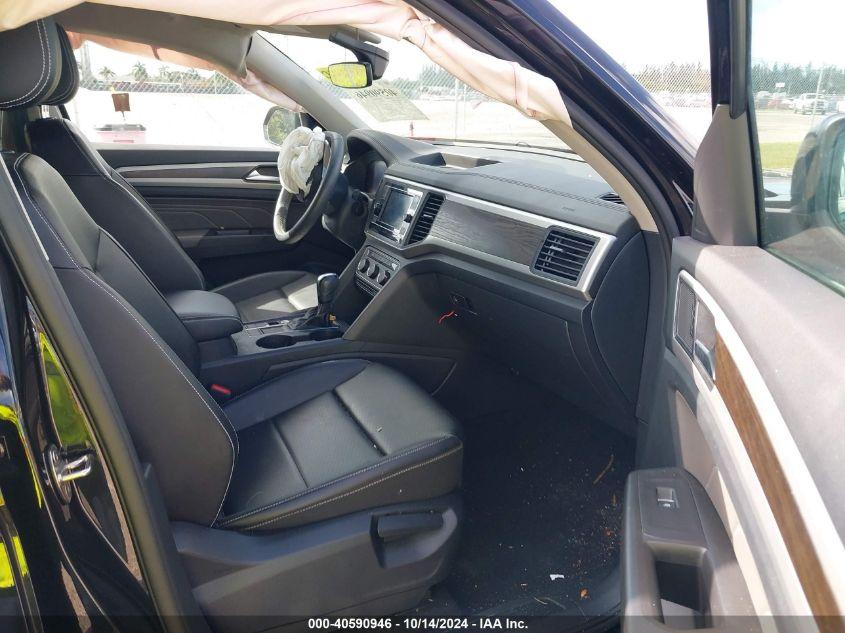 VOLKSWAGEN ATLAS 2.0T SE 2022