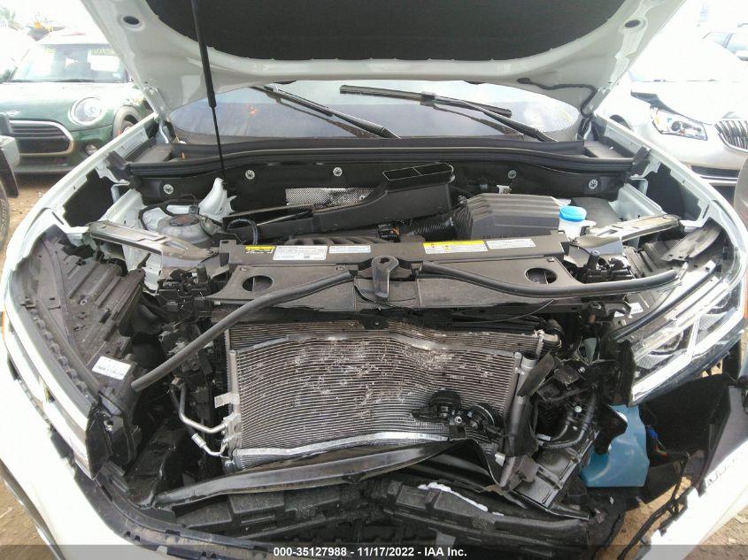 VOLKSWAGEN ATLAS CROSS SPORT 3.6L V6 SEL PREMIUM 2022