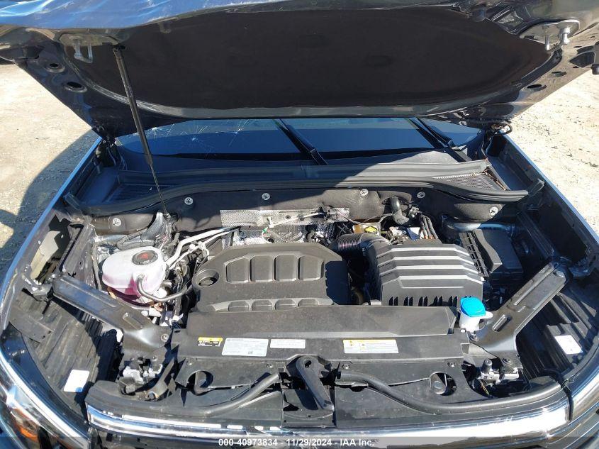 VOLKSWAGEN ATLAS 2.0T SEL PREMIUM R-LINE 2024