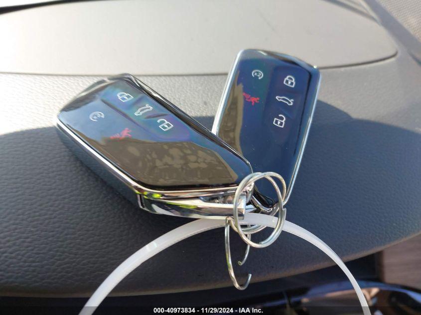 VOLKSWAGEN ATLAS 2.0T SEL PREMIUM R-LINE 2024