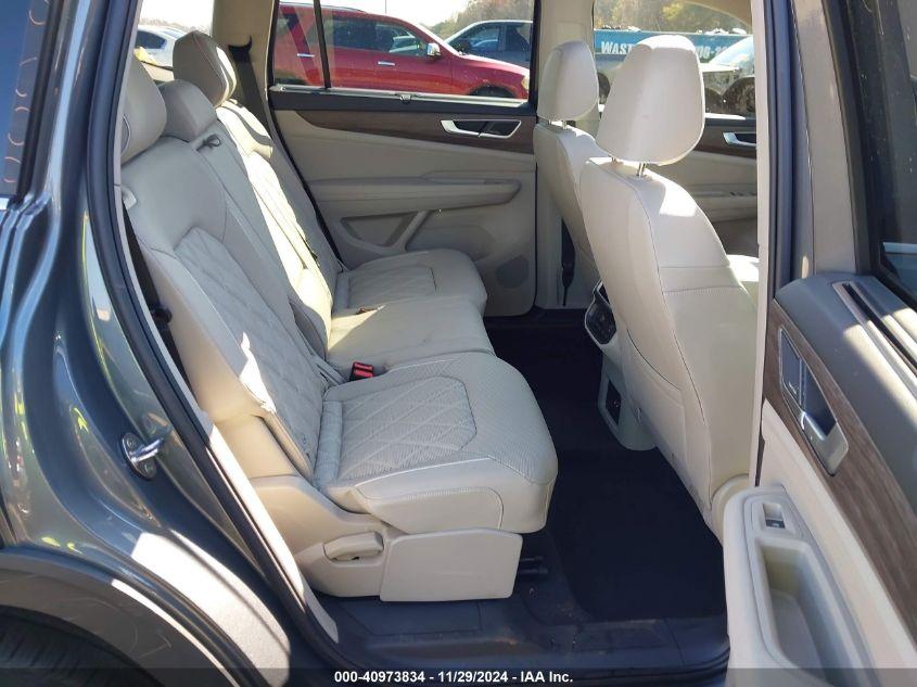 VOLKSWAGEN ATLAS 2.0T SEL PREMIUM R-LINE 2024