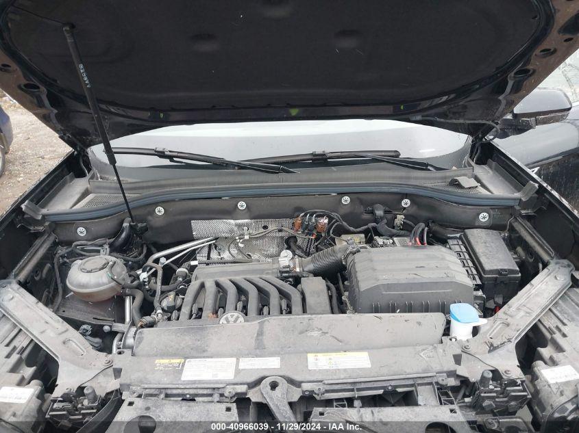 VOLKSWAGEN ATLAS CROSS SPORT 3.6L V6 SE W/TECHNOLOGY 2023