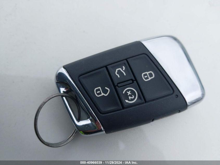 VOLKSWAGEN ATLAS CROSS SPORT 3.6L V6 SE W/TECHNOLOGY 2023