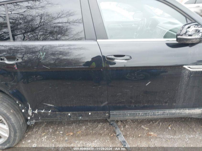 VOLKSWAGEN ATLAS CROSS SPORT 3.6L V6 SE W/TECHNOLOGY 2023