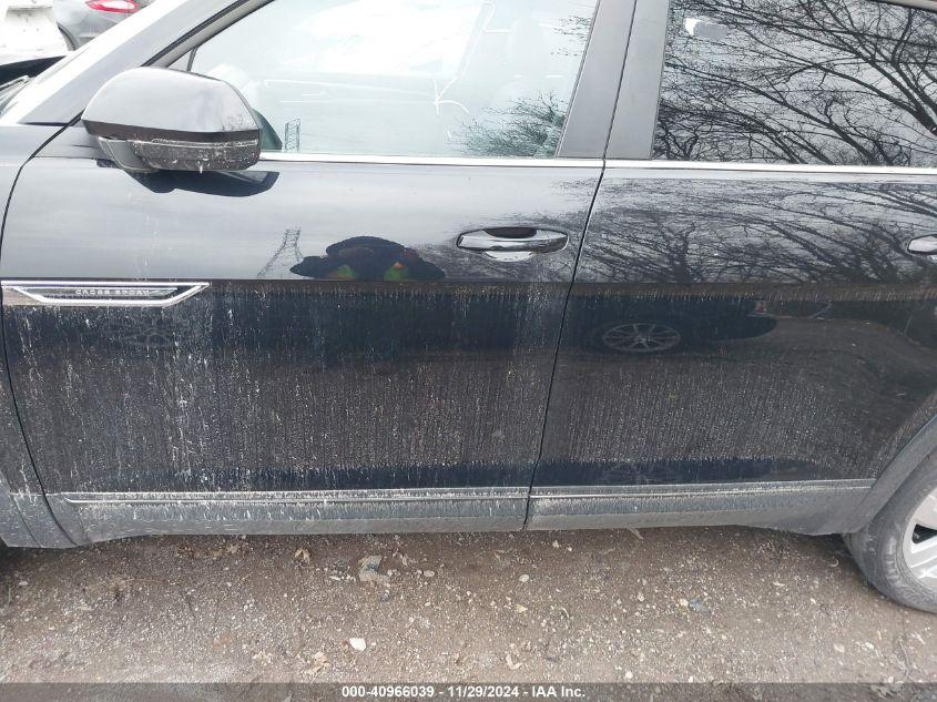 VOLKSWAGEN ATLAS CROSS SPORT 3.6L V6 SE W/TECHNOLOGY 2023