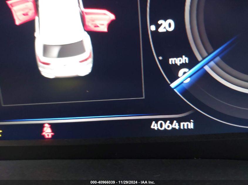 VOLKSWAGEN ATLAS CROSS SPORT 3.6L V6 SE W/TECHNOLOGY 2023