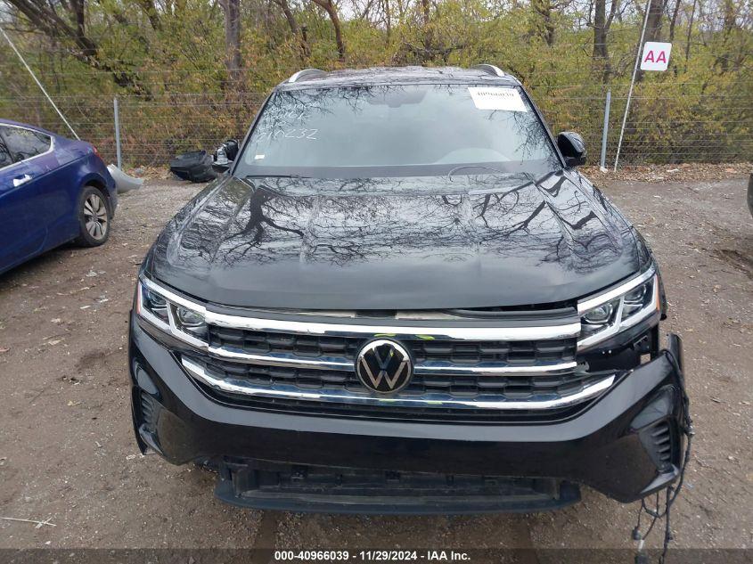 VOLKSWAGEN ATLAS CROSS SPORT 3.6L V6 SE W/TECHNOLOGY 2023
