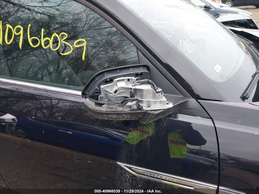 VOLKSWAGEN ATLAS CROSS SPORT 3.6L V6 SE W/TECHNOLOGY 2023