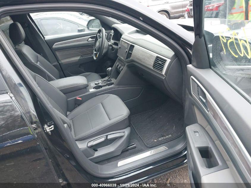 VOLKSWAGEN ATLAS CROSS SPORT 3.6L V6 SE W/TECHNOLOGY 2023
