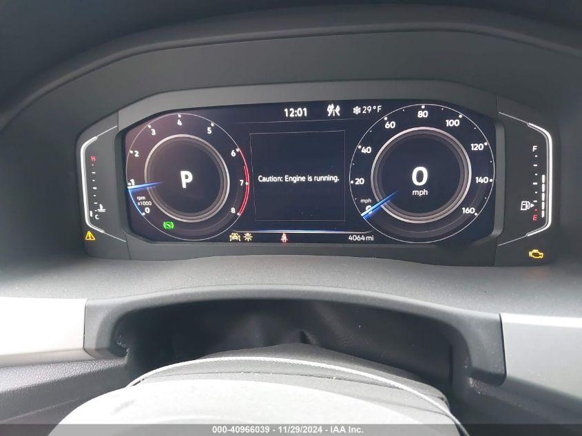 VOLKSWAGEN ATLAS CROSS SPORT 3.6L V6 SE W/TECHNOLOGY 2023