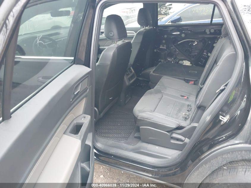 VOLKSWAGEN ATLAS CROSS SPORT 3.6L V6 SE W/TECHNOLOGY 2023