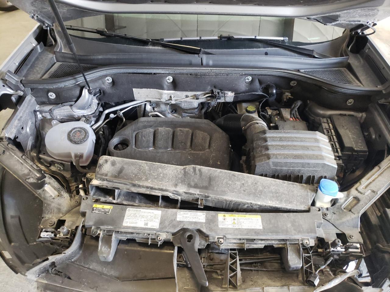 VOLKSWAGEN ATLAS SE 2024