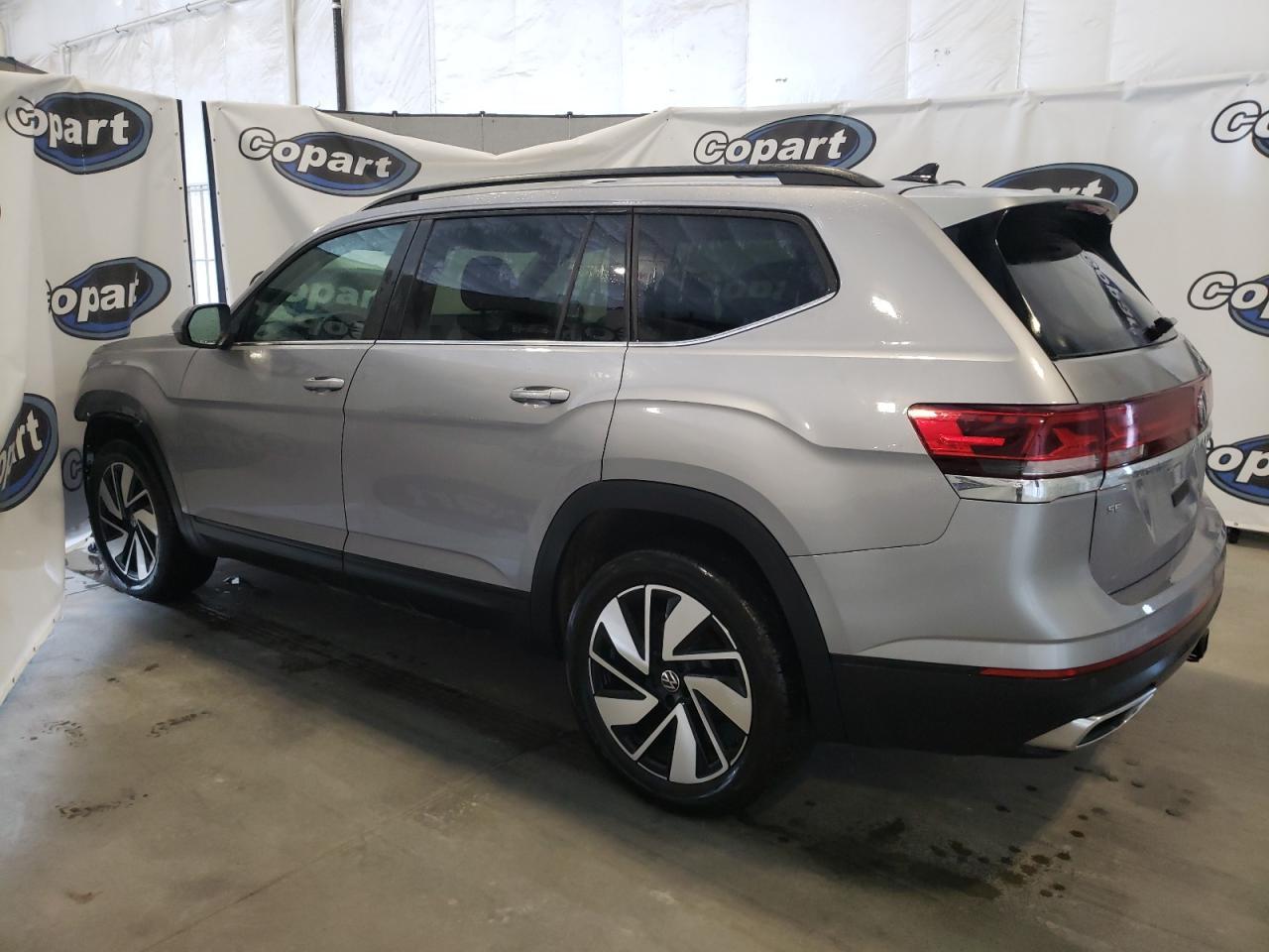 VOLKSWAGEN ATLAS SE 2024
