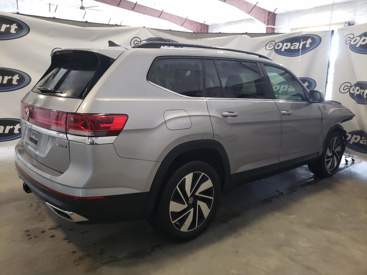 VOLKSWAGEN ATLAS SE 2024